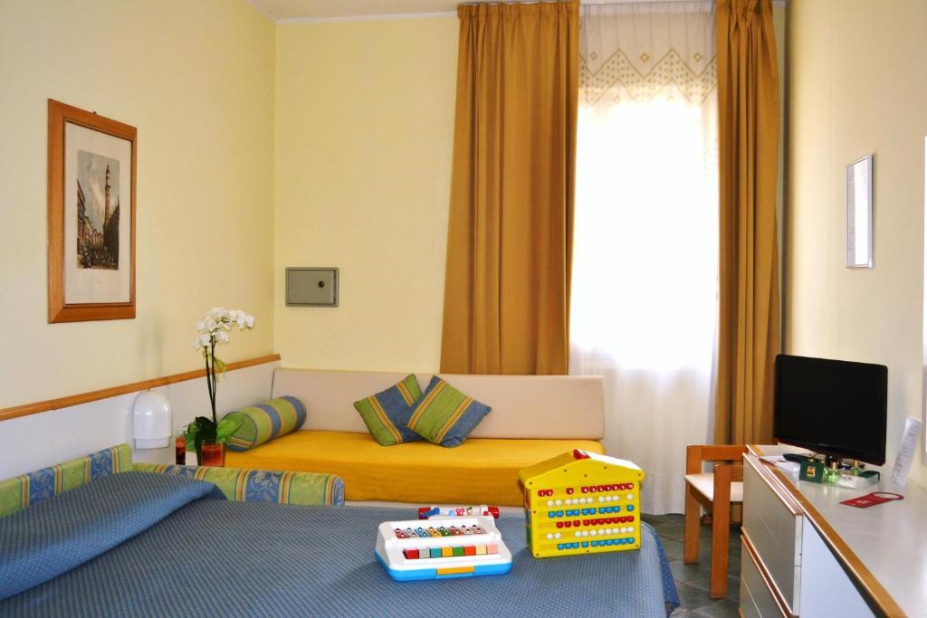 Aparthotel Cav Approdo Castiglione della Pescaia Zimmer foto